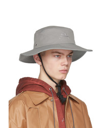 A-Cold-Wall* Grey Bucket Hat