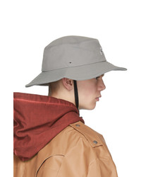 A-Cold-Wall* Grey Bucket Hat