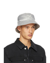 Kenzo Grey Sport Bucket Hat