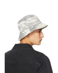 Kenzo Grey Sport Bucket Hat