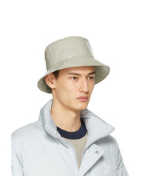 Kenzo Grey Sport Little X Bucket Hat