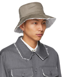 Ader Error Khaki 04 Bucket Hat