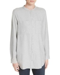 Eileen Fisher Organic Cotton Shirt