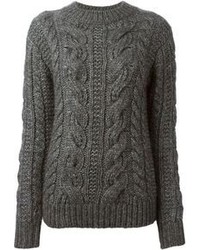 Belstaff Cable Knit Sweater