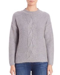 Peserico Cable Detail Sweater