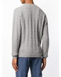 Hackett Cable Knit Sweater