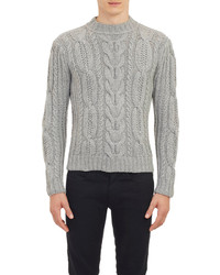 Belstaff Cable Knit Sweater