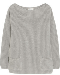 Chinti and Parker Chunky Knit Cotton Sweater