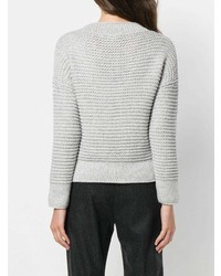 Fabiana Filippi Chunky Knit Sweater