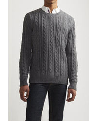 Goodale Cable Knit Sweater