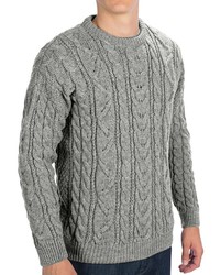 Jg Glover Co Peregrine Merino Wool Sweater