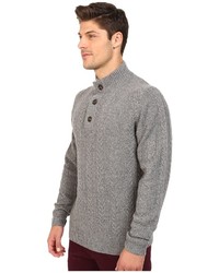 Rodd & Gunn Leamington 14 Button Sweater