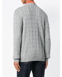 Polo Ralph Lauren Logo Long Sleeve Sweater