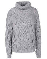 Barbara Bui Long Sleeve Sweater