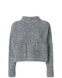 Philosophy di Lorenzo Serafini Loose Knit Sweater