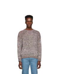 Loewe Multicolor Melange Sweater