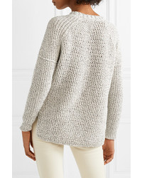 Apiece Apart Pia Cotton Sweater