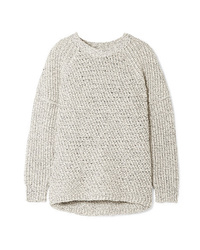 Apiece Apart Pia Cotton Sweater
