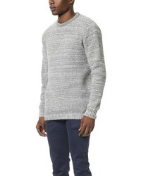 Soulland Ricketts Honeycomb Sweater