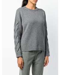 Peserico Round Neck Sweater