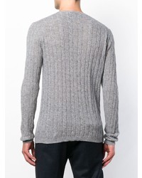 Obvious Basic Slim Fit Knitted Sweater