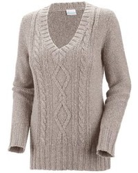 Columbia Sportswear Cabled Cutie Sweater