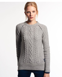 Superdry Cable Crew Jumper