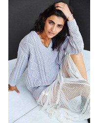 BDG Ultimate Cable Knit Sweater