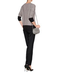 Vince Wool Colorblock Pullover