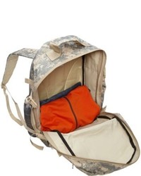 Camo Everest Oversize Digital Backpack