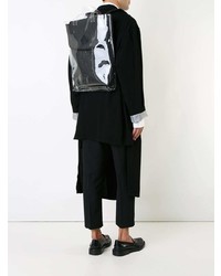 Yohji Yamamoto Transparent Backpack