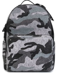 Valentino Garavani Camouflage Backpack