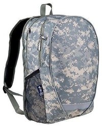 Wildkin Digital Camo Comfortpak Backpack