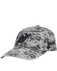 '47 Camo New Jersey Devils Oht Military Appreciation Clean Up Adjustable Hat At Nordstrom