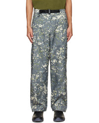 A-Cold-Wall* Gray Nephin Storm Trousers
