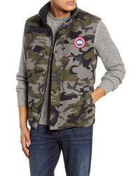 Canada Goose Fit 625 Fill Power Down Vest