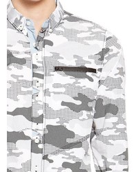 DKNY Jeans  International  Camo Shirt