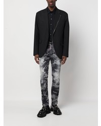 DSQUARED2 Camouflage Skinny Jeans