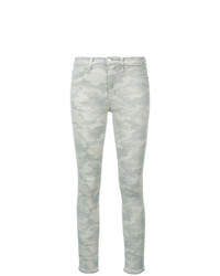 Hudson Nico Faded Camouflage Jeans