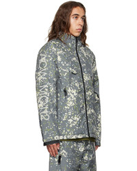 A-Cold-Wall* Gray Nephin Storm Jacket