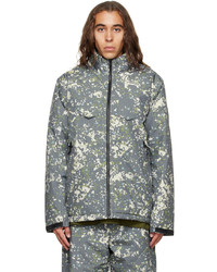 A-Cold-Wall* Gray Nephin Storm Jacket