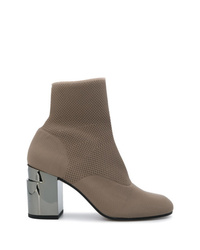 Clergerie Block Heel Ankle Boots