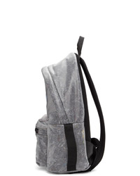 McQ Grey Classic Backpack