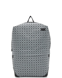 Bao Bao Issey Miyake Grey Kuro Liner Backpack