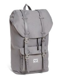 Herschel Supply Co. Little America Backpack Grey None