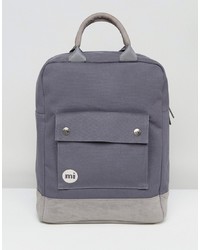 Mi-pac Tote Backpack In Charcoal