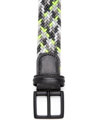 Andersons Andersons Multicolor Stretch Woven Belt