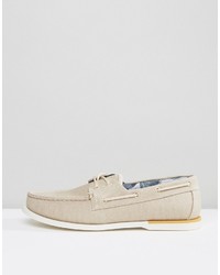 Call it SPRING Meriwen Canvas Boat Shoes