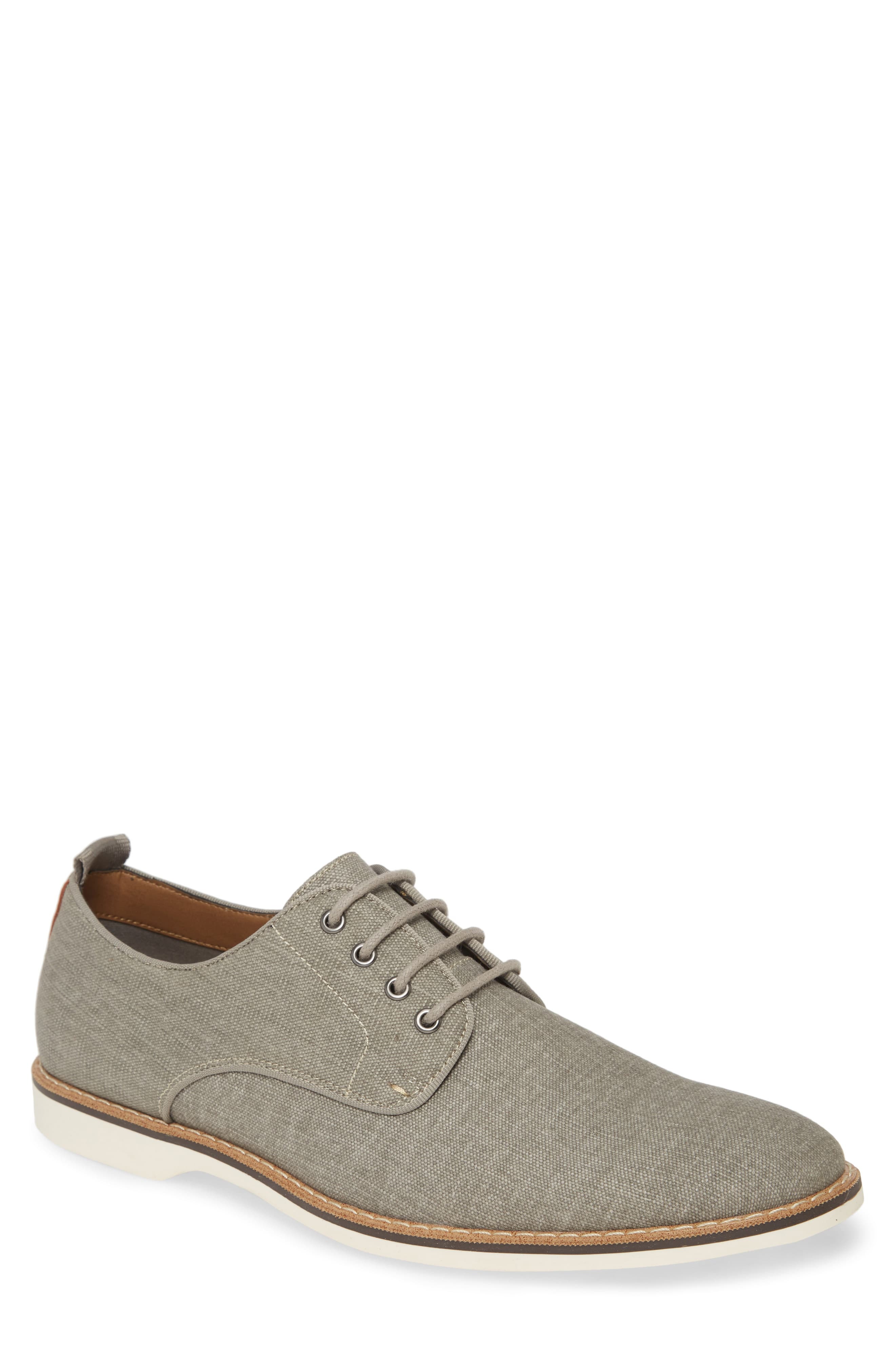 BP. Foster Plain Toe Derby, $27 | Nordstrom | Lookastic