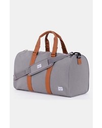 Herschel Supply Co. Ravine Gym Bag Grey Tan One Size